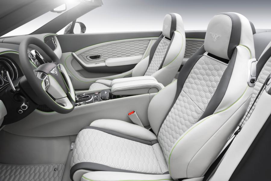  Bentley Continental GT Convertible by Startech 2015 года  (фото 5 из 29)